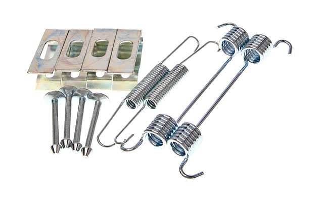 MAXGEAR 27-1204 Zubehörsatz, Feststellbremsbacken