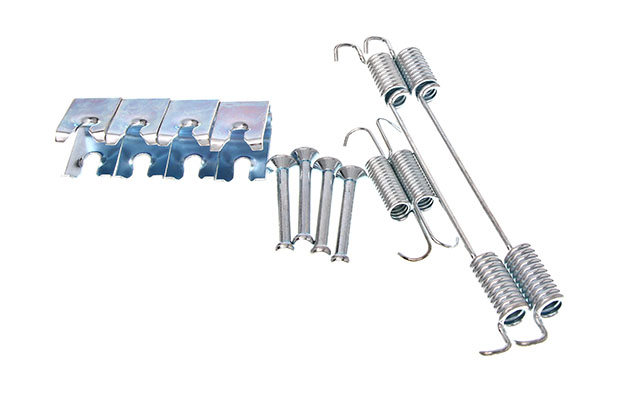 MAXGEAR 27-1209 Zubehörsatz, Bremsbacken