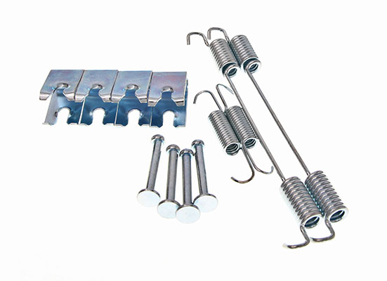 MAXGEAR 27-1209 Zubehörsatz, Bremsbacken