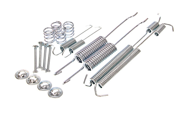 MAXGEAR 27-1210 Zubehörsatz, Bremsbacken