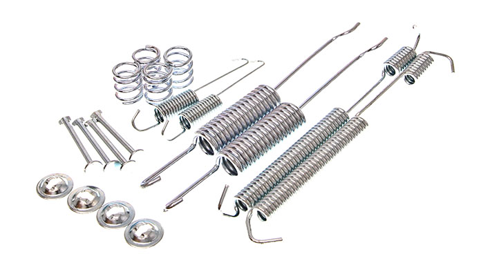 MAXGEAR 27-1210 Zubehörsatz, Bremsbacken