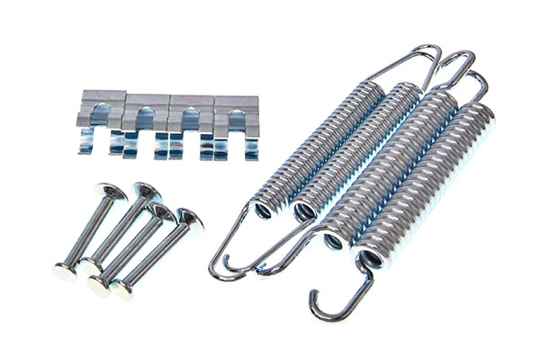 MAXGEAR 27-1211 Zubehörsatz, Bremsbacken