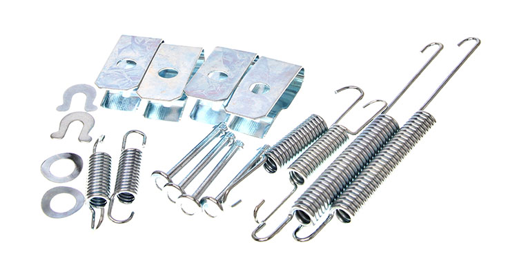 MAXGEAR 27-1219 Zubehörsatz, Bremsbacken