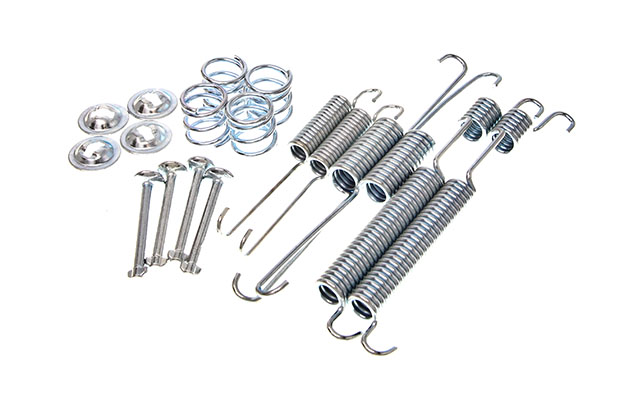 MAXGEAR 27-1221 Zubehörsatz, Bremsbacken
