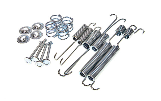 MAXGEAR 27-1221 Zubehörsatz, Bremsbacken