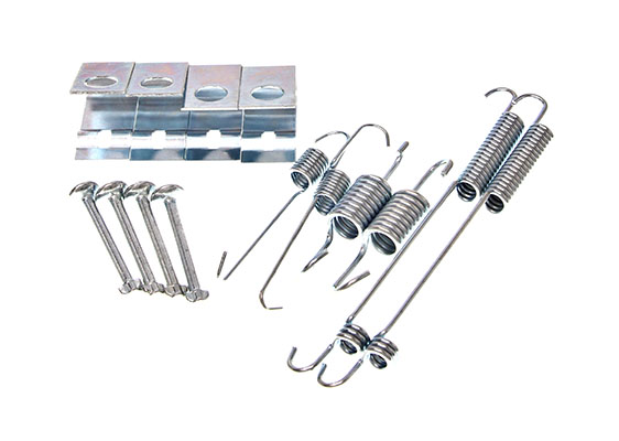 MAXGEAR 27-1223 Zubehörsatz, Bremsbacken