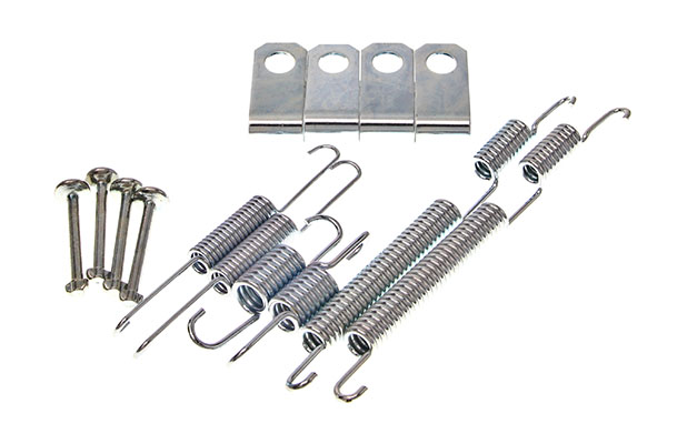 MAXGEAR 27-1224 Zubehörsatz, Bremsbacken