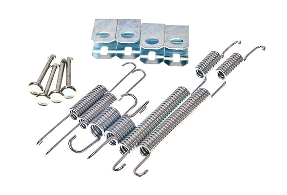 MAXGEAR 27-1224 Zubehörsatz, Bremsbacken