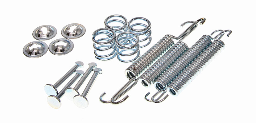 MAXGEAR 27-1225 Zubehörsatz, Feststellbremsbacken