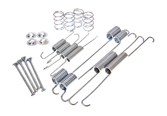MAXGEAR 27-1228 Zubehörsatz, Bremsbacken