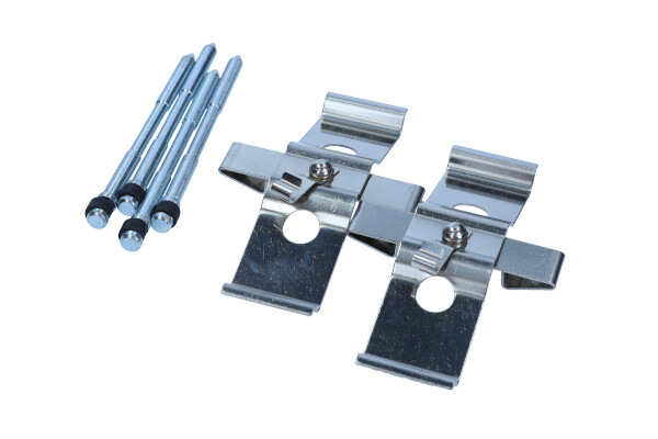 MAXGEAR 27-1472 Zubehörsatz, Scheibenbremsbelag