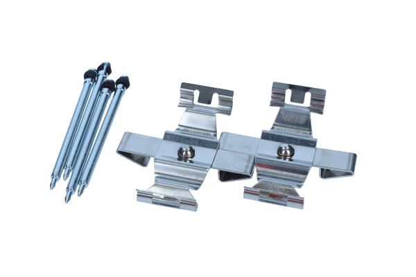 MAXGEAR 27-1481 Zubehörsatz, Scheibenbremsbelag
