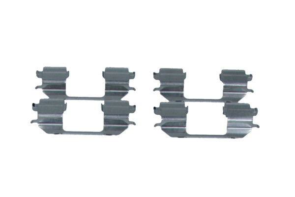 MAXGEAR 27-1482 Zubehörsatz, Scheibenbremsbelag