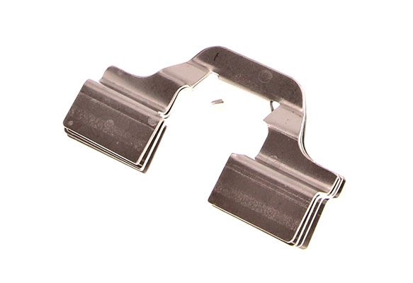 MAXGEAR 27-1483 Zubehörsatz, Scheibenbremsbelag