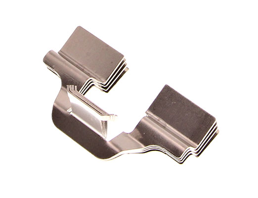 MAXGEAR 27-1483 Zubehörsatz, Scheibenbremsbelag