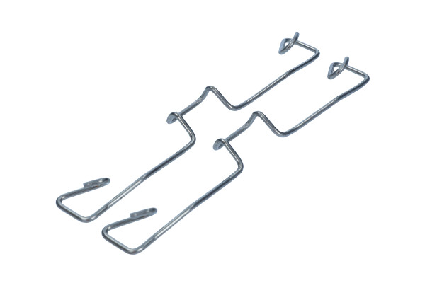 MAXGEAR 27-1485 Zubehörsatz, Scheibenbremsbelag