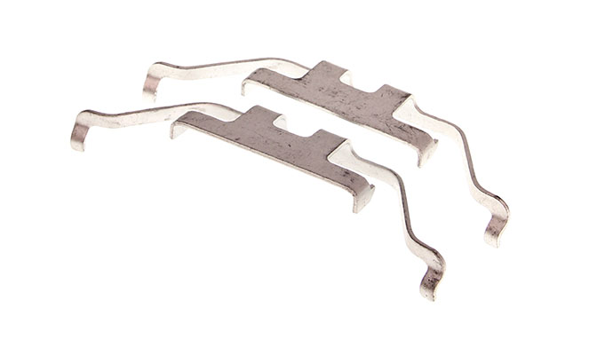 MAXGEAR 27-1486 Zubehörsatz, Scheibenbremsbelag