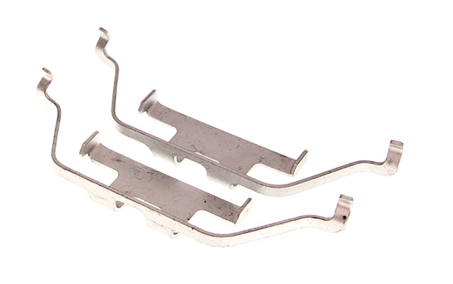 MAXGEAR 27-1486 Zubehörsatz, Scheibenbremsbelag