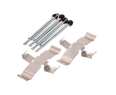 MAXGEAR 27-1489 Zubehörsatz, Scheibenbremsbelag