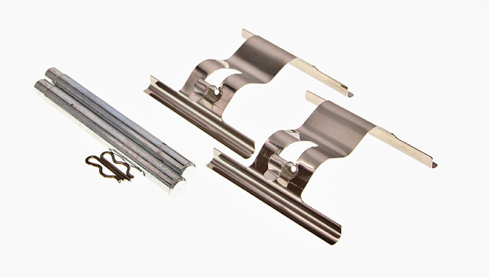 MAXGEAR 27-1490 Zubehörsatz, Scheibenbremsbelag