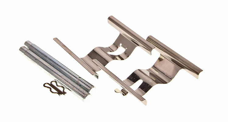 MAXGEAR 27-1490 Zubehörsatz, Scheibenbremsbelag