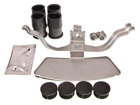 MAXGEAR 27-1491 Zubehörsatz, Scheibenbremsbelag