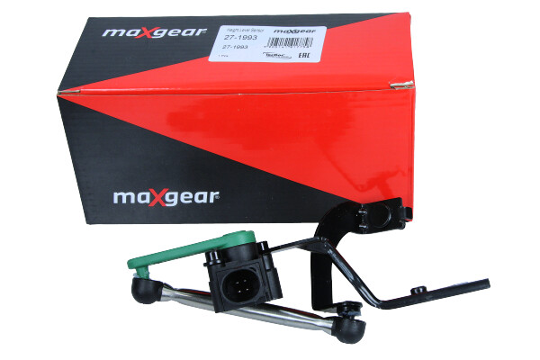 MAXGEAR 27-1993 Sensor, xenonlys (lyshøyderegulering)