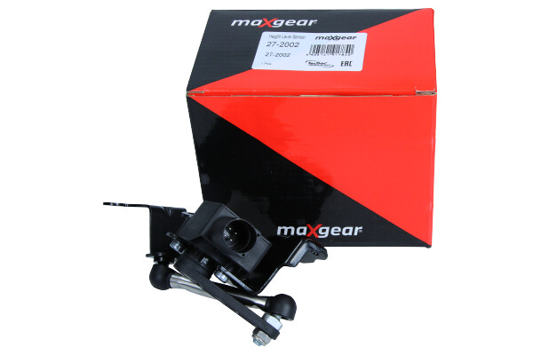 MAXGEAR 27-2002 Sensor, lyshøyderegulering