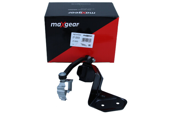MAXGEAR 27-2003 Sensor, xenonlys (lyshøyderegulering)