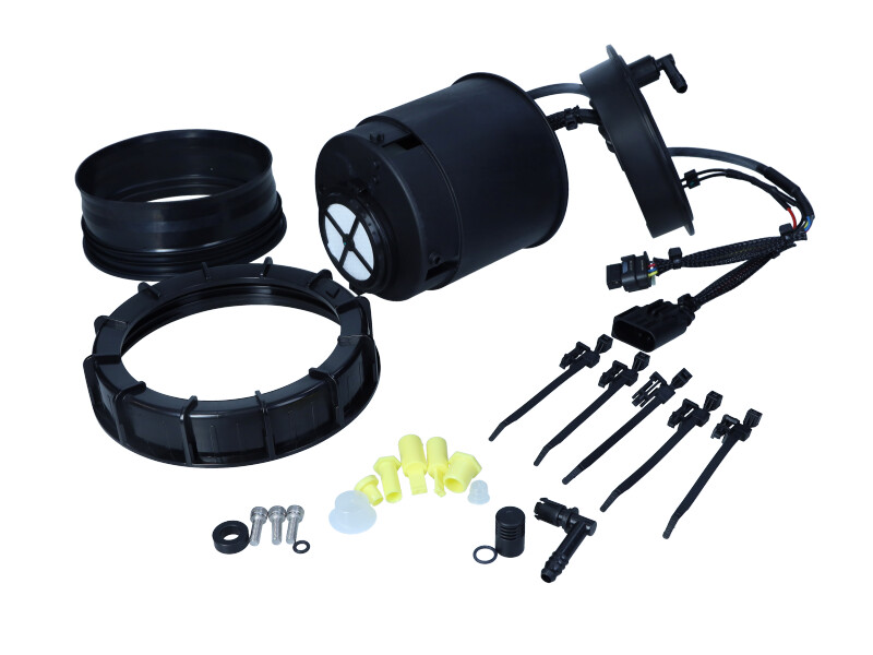 MAXGEAR 27-2018 Beheizung, Tankeinheit (Harnstoffeinspritzung)