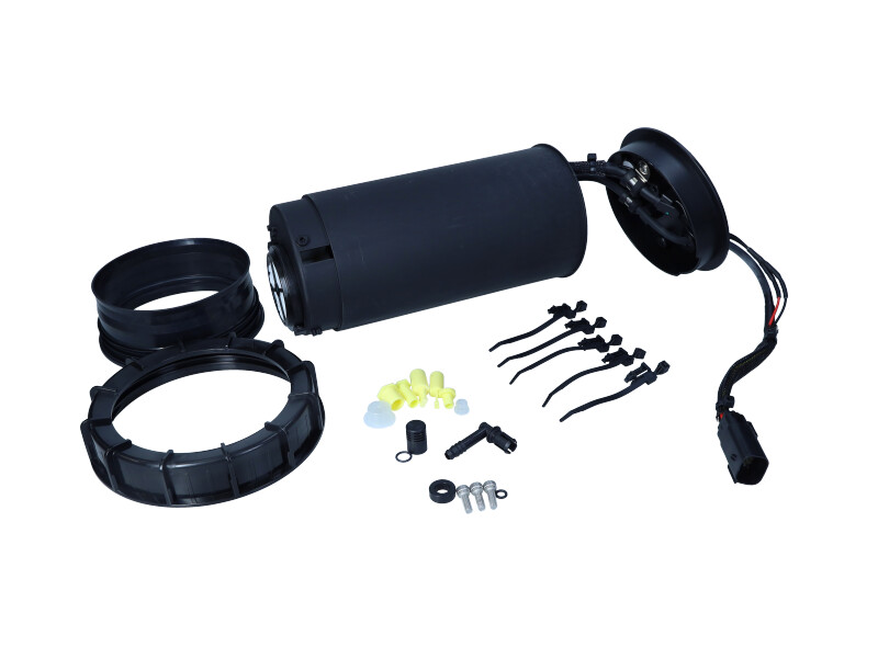 MAXGEAR 27-2019 Beheizung, Tankeinheit (Harnstoffeinspritzung)