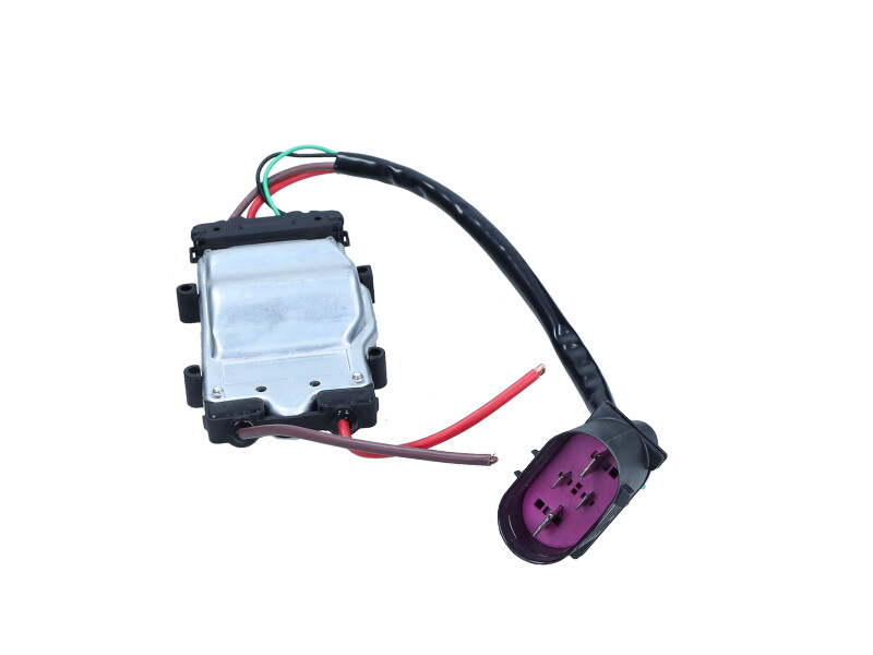 MAXGEAR 27-2192 Control Unit, electric fan (engine cooling) Right for AUDI PORSCHE VW