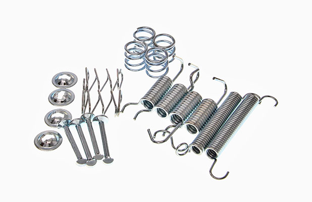 MAXGEAR 27-2267 Zubehörsatz, Feststellbremsbacken