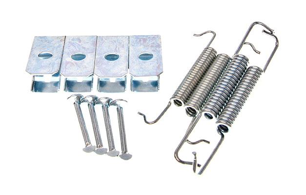 MAXGEAR 27-2269 Zubehörsatz, Feststellbremsbacken