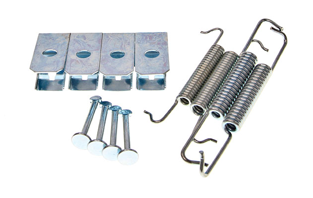 MAXGEAR 27-2269 Zubehörsatz, Feststellbremsbacken