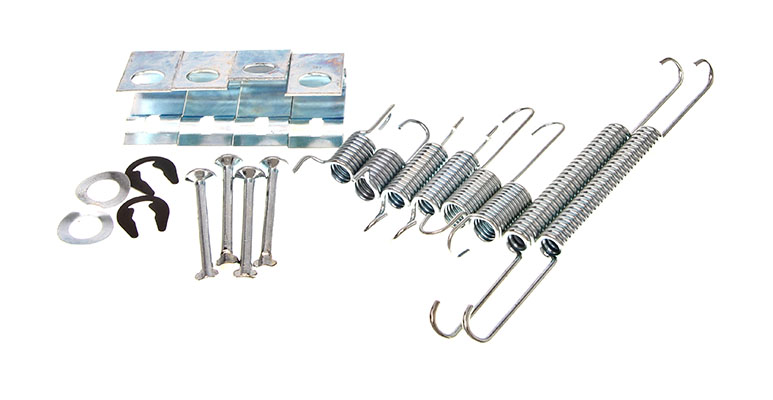 MAXGEAR 27-2270 Zubehörsatz, Bremsbacken