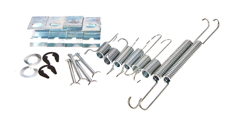 MAXGEAR 27-2270 Zubehörsatz, Bremsbacken