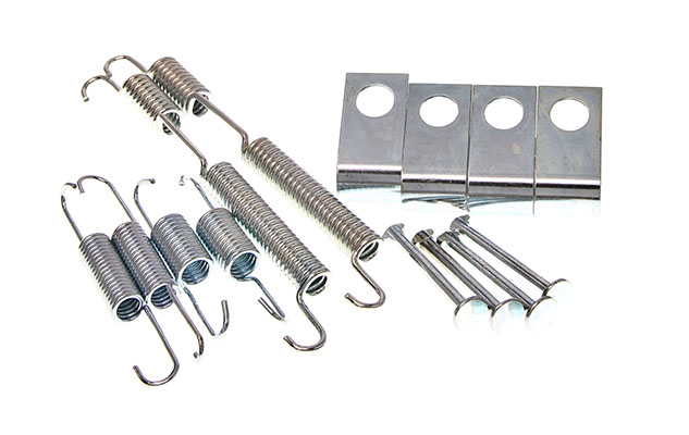 MAXGEAR 27-2271 Zubehörsatz, Bremsbacken