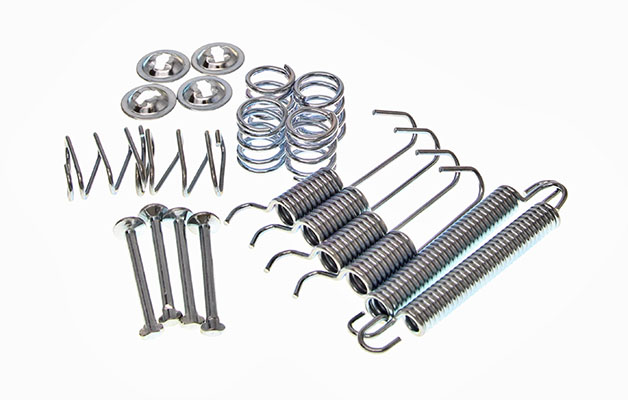 MAXGEAR 27-2272 Zubehörsatz, Feststellbremsbacken