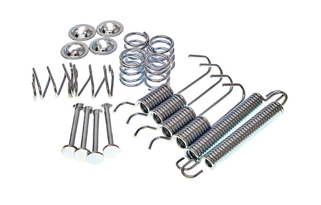 MAXGEAR 27-2272 Zubehörsatz, Feststellbremsbacken