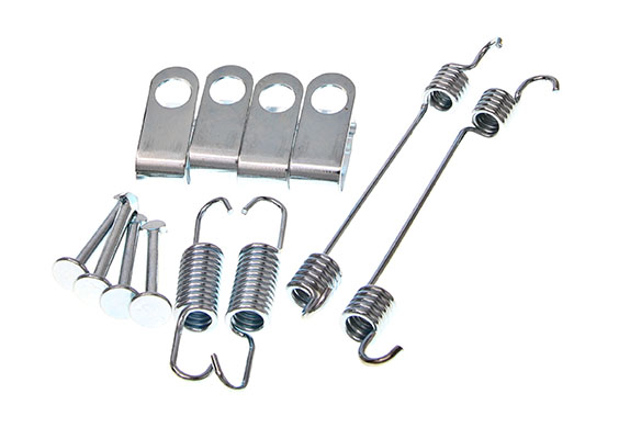 MAXGEAR 27-2273 Zubehörsatz, Feststellbremsbacken