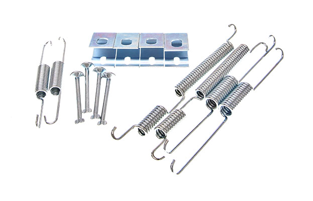 MAXGEAR 27-2274 Zubehörsatz, Bremsbacken