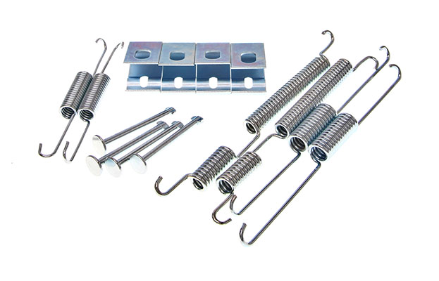 MAXGEAR 27-2274 Zubehörsatz, Bremsbacken