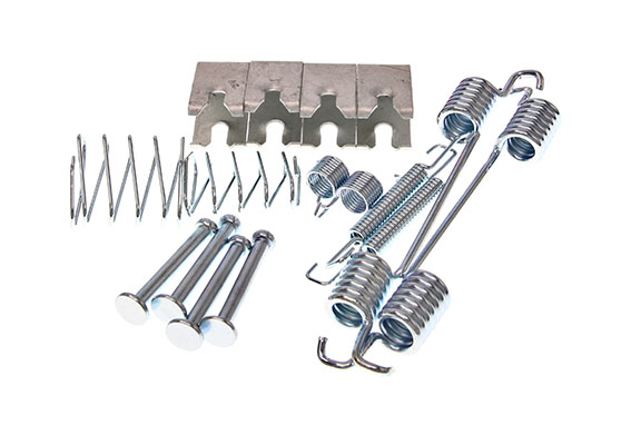 MAXGEAR 27-2275 Zubehörsatz, Feststellbremsbacken