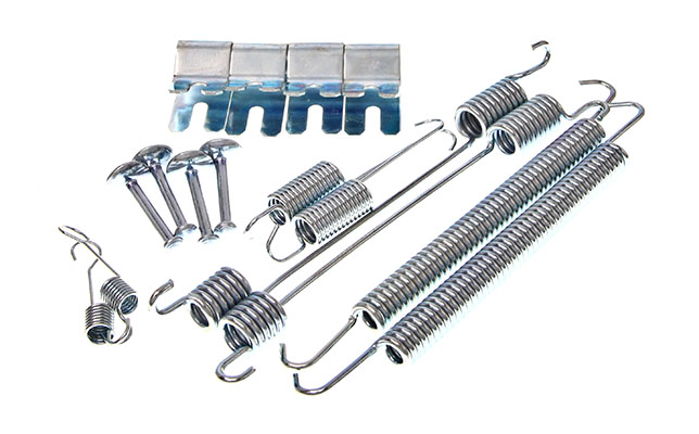 MAXGEAR 27-2276 Zubehörsatz, Bremsbacken