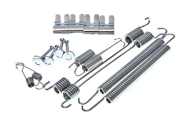 MAXGEAR 27-2276 Zubehörsatz, Bremsbacken