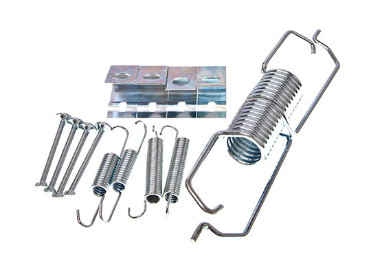 MAXGEAR 27-2278 Zubehörsatz, Bremsbacken