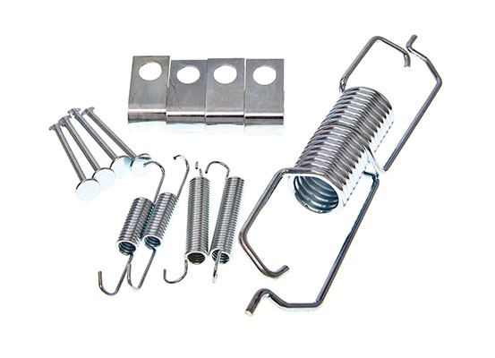 MAXGEAR 27-2278 Zubehörsatz, Bremsbacken
