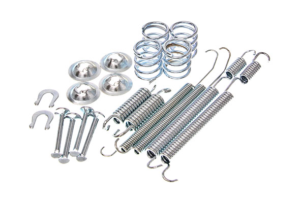 MAXGEAR 27-2279 Zubehörsatz, Bremsbacken