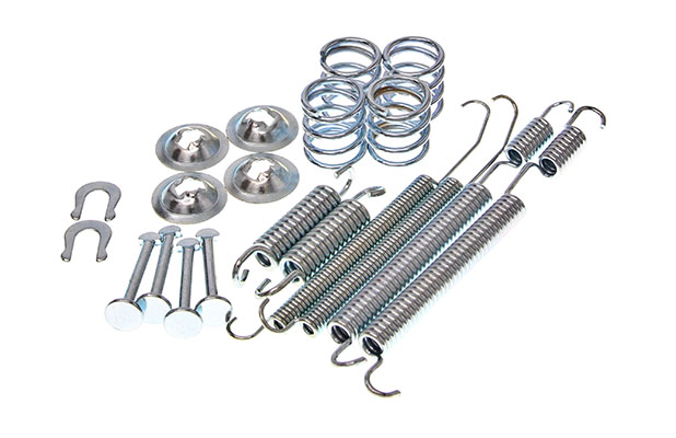 MAXGEAR 27-2279 Zubehörsatz, Bremsbacken